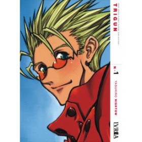 Trigun 01